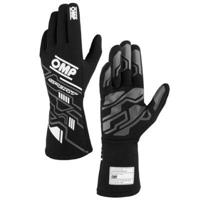 Handschuhe-Sport-FIA-OMP-weiß