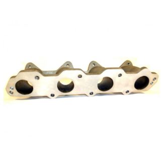 Inlet manifold for carburation or injection