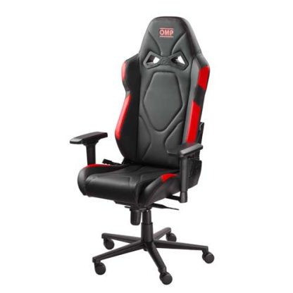 GS-bureau-stoel-rood