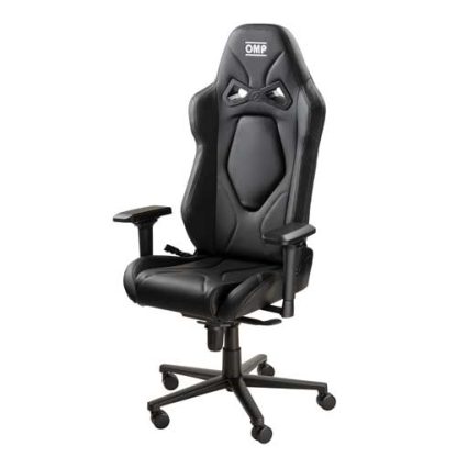 GS-офисное кресло-черный