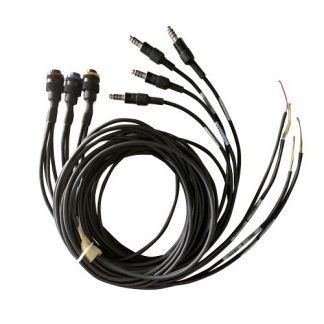 wires for canbus amplifier