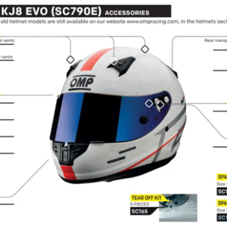 KJ8 helm