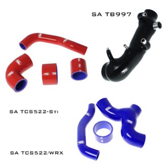 SA-TCS522-STI--522-WRX-TB997 - Subaru Impreza 7-8-9 Samco car kit